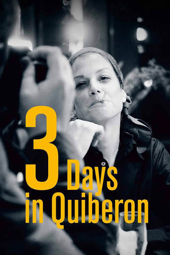 Poster de 3 dias em Quiberon
