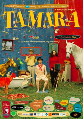Assistir Tamara online dublado e legendado