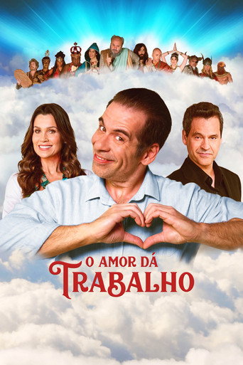Assistir O Amor Dá Trabalho online dublado e legendado