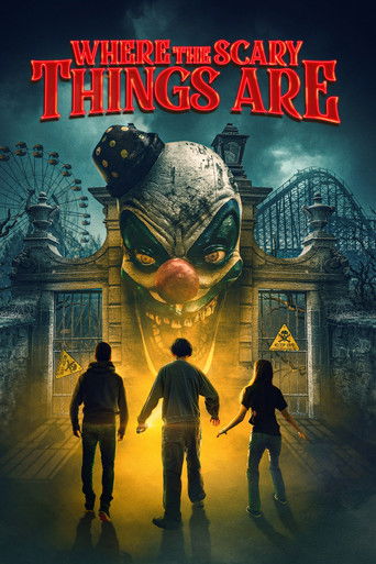 Assistir Where the Scary Things Are online dublado e legendado