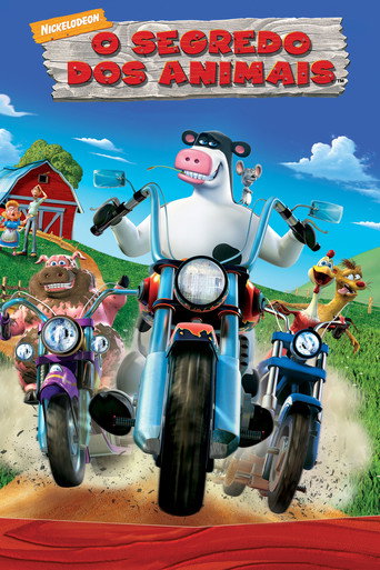 Poster de O Segredo dos Animais