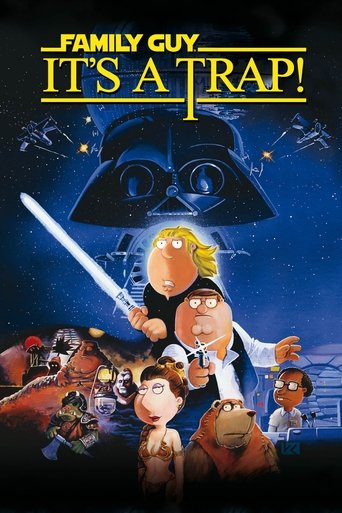 Poster de Family Guy Presents: It's a Trap!