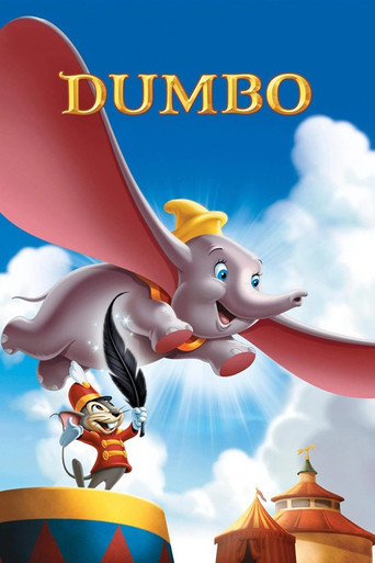 Assistir Dumbo online dublado e legendado