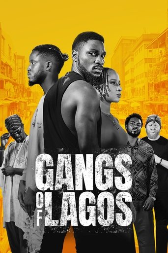 Assistir Gangues de Lagos online dublado e legendado