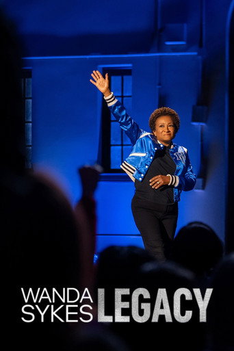 Assistir Wanda Sykes: Legacy online dublado e legendado