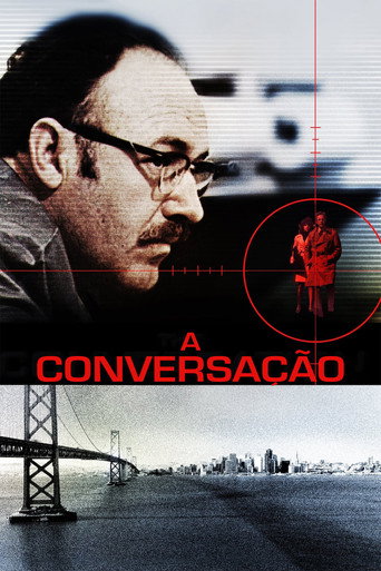 Poster de A Conversação