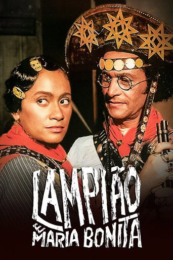 Assistir Lampião e Maria Bonita online dublado e legendado