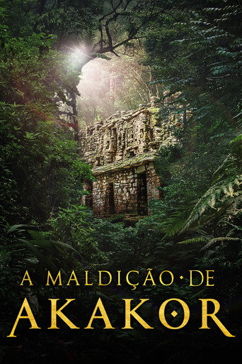 Assistir A Maldição de Akakor online dublado e legendado