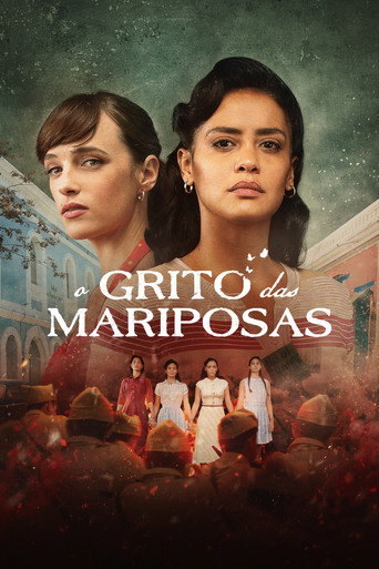 Assistir O Grito das Mariposas online dublado e legendado