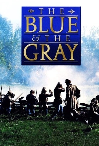 Poster de The Blue and the Gray
