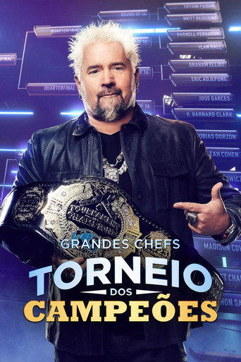 Assistir Grandes Chefs: Torneio dos Campeões online dublado e legendado