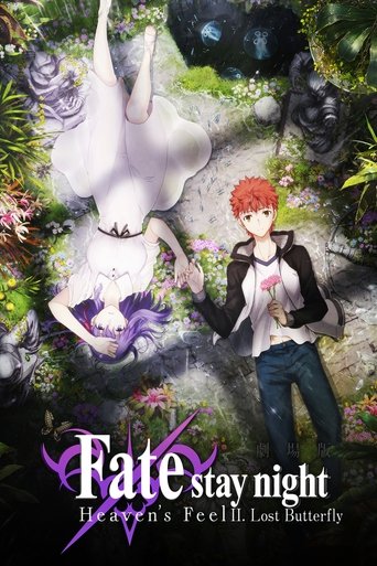 Assistir Fate/stay night: Heaven's Feel II. Lost Butterfly online dublado e legendado