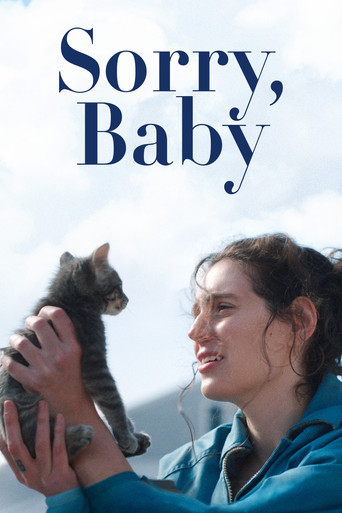 Poster de Sorry, Baby
