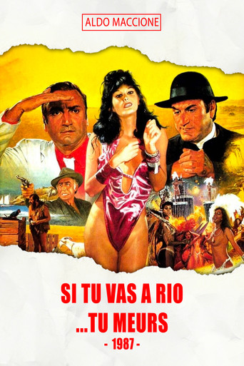 Assistir Si tu vas à Rio... tu meurs online dublado e legendado