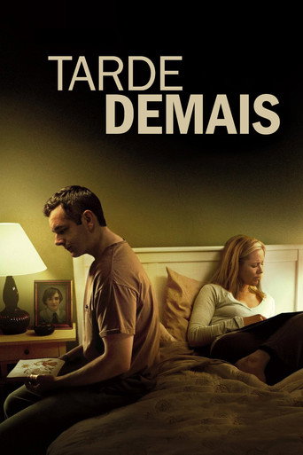 Poster de Tarde Demais