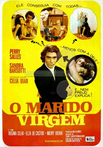 Assistir O Marido Virgem online dublado e legendado