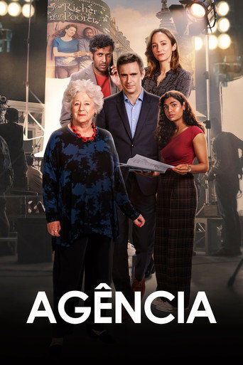 Assistir Agência online dublado e legendado