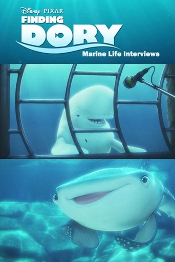 Poster de Entrevista da Vida Marinha