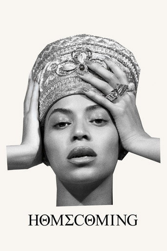 Poster de HOMECOMING: A film by Beyoncé