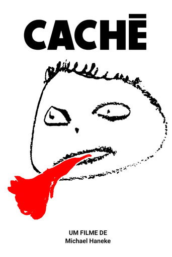Poster de Caché