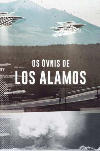 Assistir Os Óvnis dos Álamos online dublado e legendado