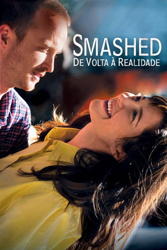 Poster de Smashed: De Volta à Realidade