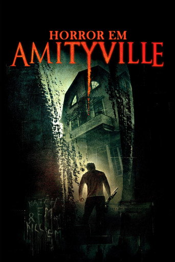 Poster de Horror em Amityville