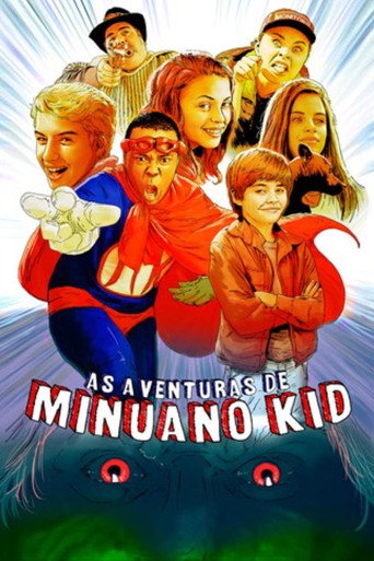 Assistir As Aventuras de Minuano Kid online dublado e legendado