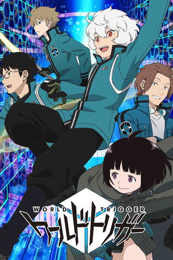 Assistir World Trigger online dublado e legendado