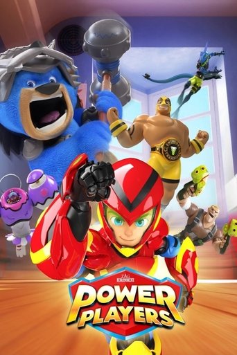 Assistir Power Players online dublado e legendado