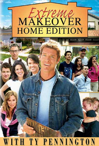 Poster de Extreme Makeover - Reconstrução Total