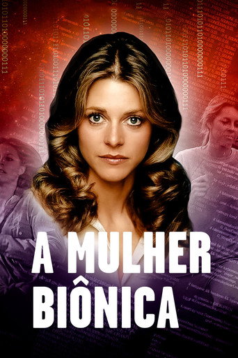 Poster de A Mulher Biônica
