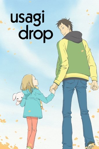 Poster de Usagi Drop