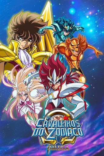 Assistir Os Cavaleiros do Zodíaco: Ômega online dublado e legendado