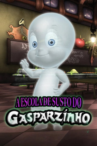 Assistir A Escola de Susto do Gasparzinho online dublado e legendado