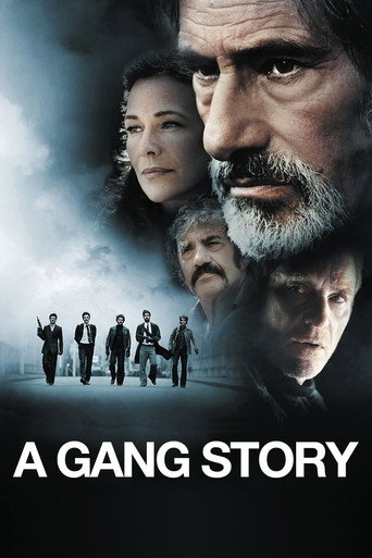 Poster de Pacto de Sangue
