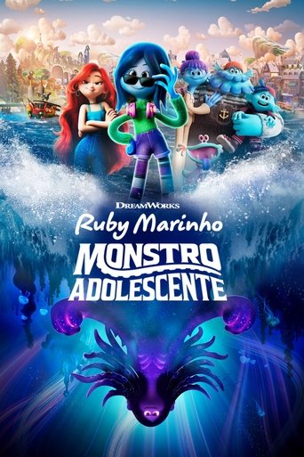 Poster de Ruby Marinho - Monstro Adolescente