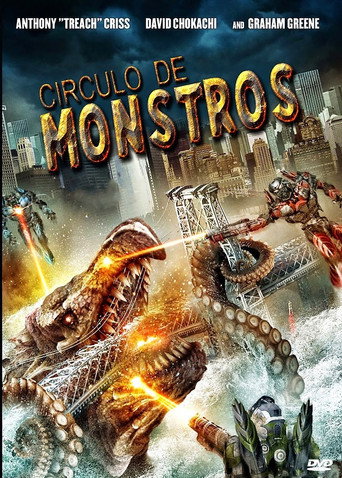 Assistir Círculo de Monstros online dublado e legendado