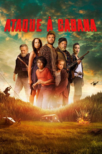 Assistir Ataque à Cabana online dublado e legendado