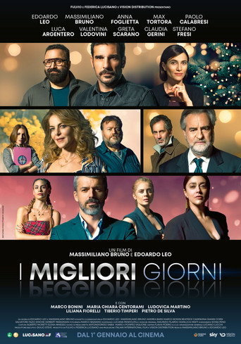 Assistir I migliori giorni online dublado e legendado