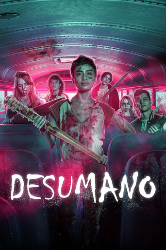 Assistir Desumano online dublado e legendado
