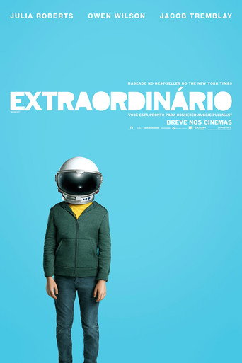 Poster de Extraordinário