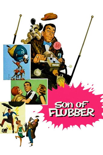 Poster de O Fabuloso Criador de Encrencas