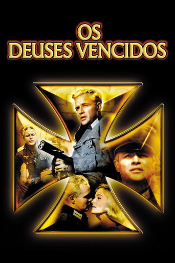 Poster de Os Deuses Vencidos