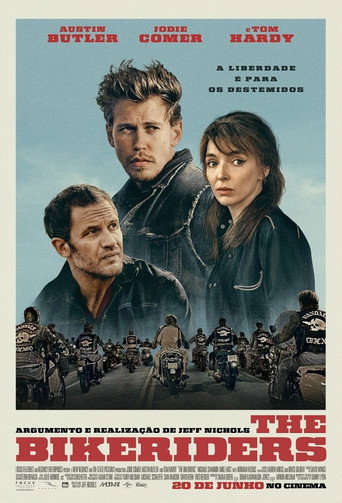 Poster de Clube dos Vândalos
