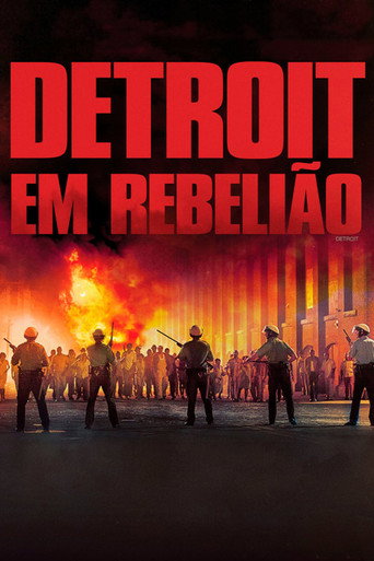 Poster de Detroit em Rebelião