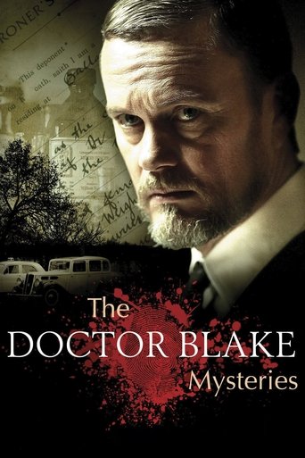 Poster de The Doctor Blake Mysteries