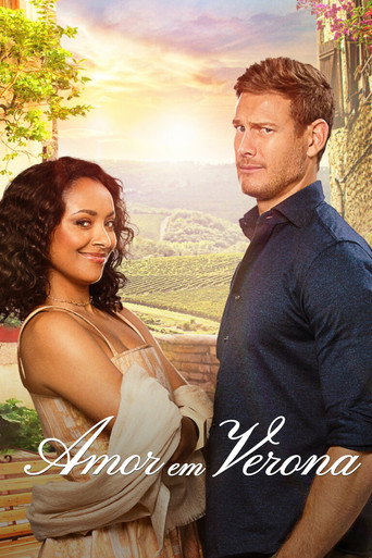 Poster de Amor em Verona