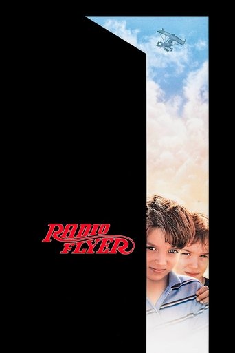 Poster de Radio Flyer