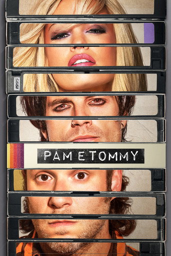 Assistir Pam & Tommy online dublado e legendado